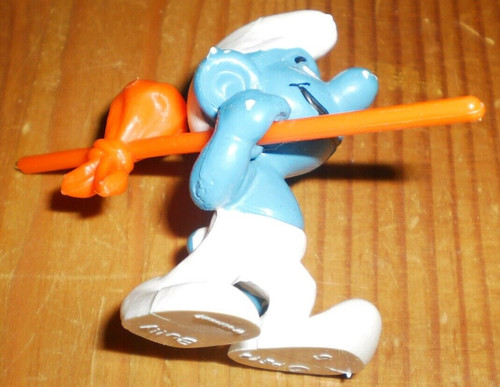 Schlumpf wanderer bully - schlumpf,
