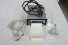 GMW  Einbaudrucker IPP 144-40 G Thermo-Drucker  RS232 mit Kabel & Befestigungen