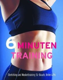 Minuten training stretching - 6,