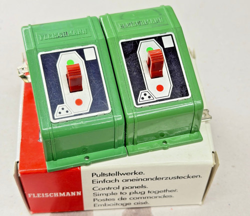 Fleischmann 6921 stellpult - fleischmann,