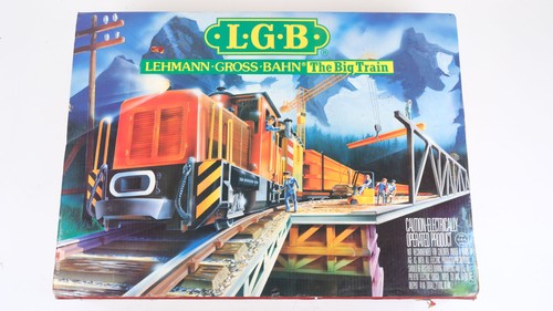 Lgb 70970 startset diesellok - lgb, g