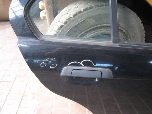 Tür hinten rechts - rechts, bmw
