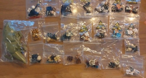 Lego star wars 75290 - star,