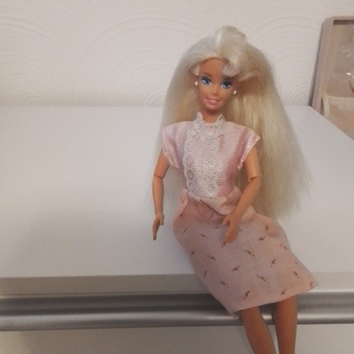 Barbie puppe 80er 90er - puppe,