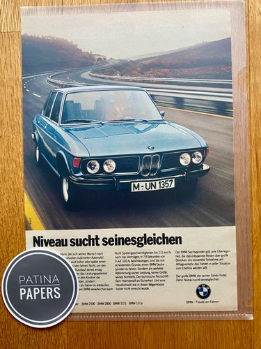 1973 bmw 2500 - 2500, s