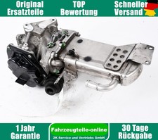 Abgaskühler Abgasrückführung AGR Valeo Audi A4 8K 2.0 TDI 03L131512DT