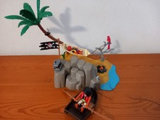 Playmobil pirateninsel 4139 - pirateninsel,