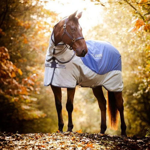 Pferdedecke rambo autumn - pferdedecke,
