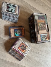 Yu-Gi-Oh! Sammlung 620 Karten