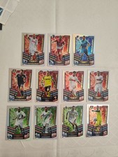 Match Attax 13/14 9x Matchwinner 1x Hattrick 1x Limitierte Lot Set 2013/2014