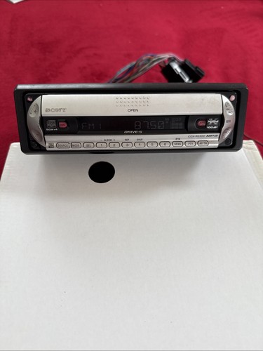 Sony cdx r3300 autoradio - cdx-r3300,