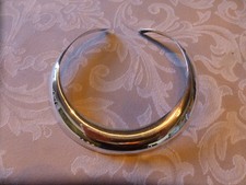 Exklusiver breiter massiver