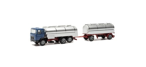 Herpa 317238 man - man, f8