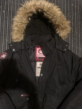 Canada Weather Gear, Schwarz