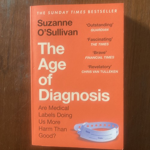 The age diagnosis - of,