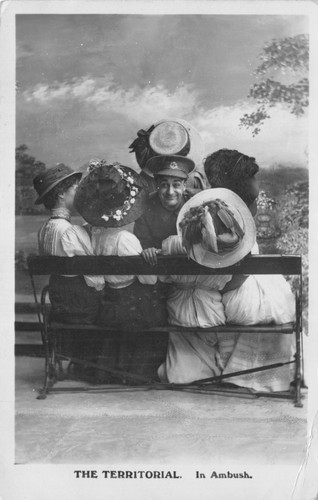 Römische postkarte - rÖmische,