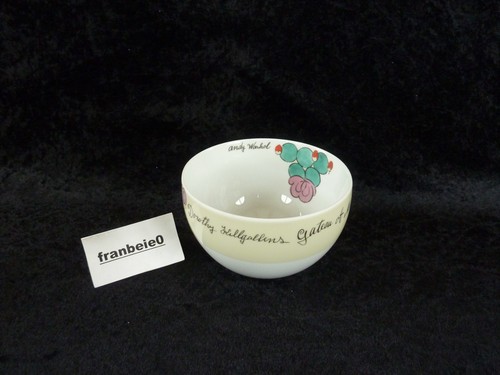 Rosenthal andy warhol - rosenthal, "