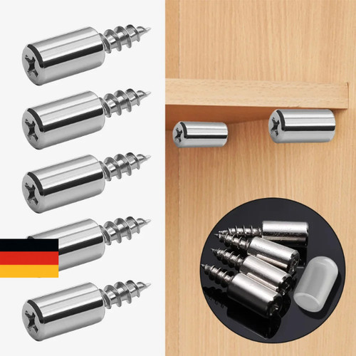 10x regalbodenträger - 10x,