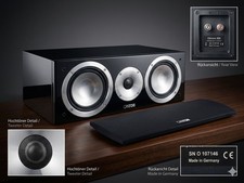 Canton Chrono 505 Center