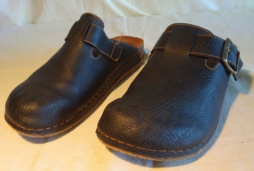 Paar herren clogs - , herren-clogs