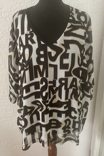 Ulla popken bluse - popken, tunika