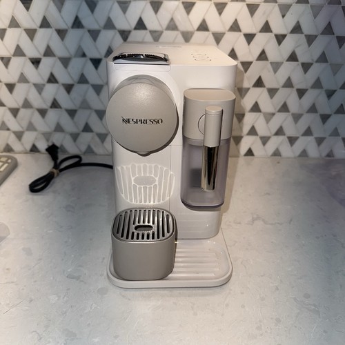 Delonghi nespresso lattissima - nespresso,