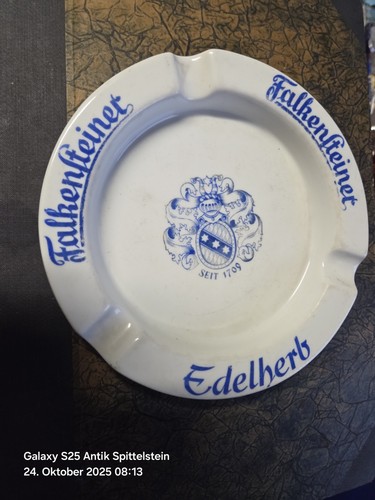 Ashtray the falkensteiner - of,
