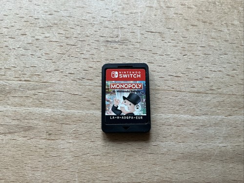 Monopoly - (nintendo,