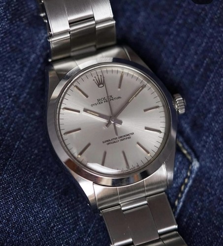 1973 rolex oyster - um,