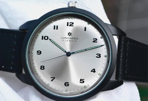 Unique oversized junghans - oversized,