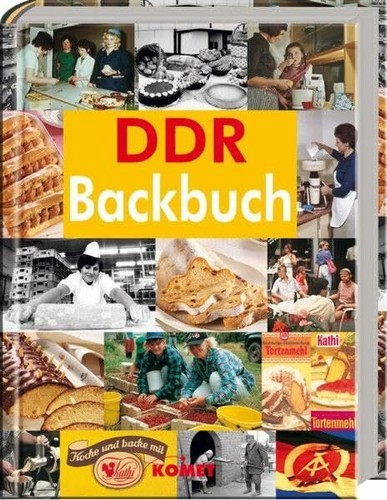 Ddr backbuch buch komet - ddr,
