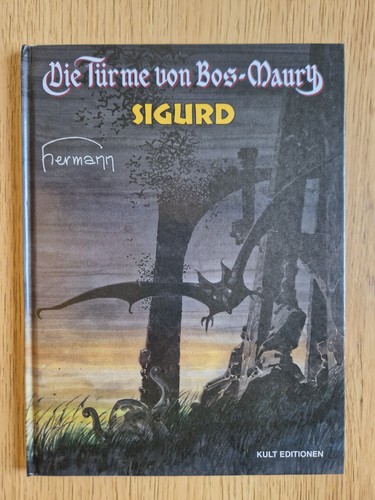 Die türme von bos maury - türme, bos-maury