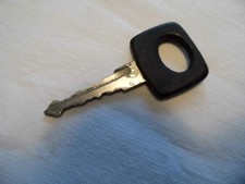 Mercedes-Benz Schlüssel Zündschlüssel Original Ymos Profil  K84