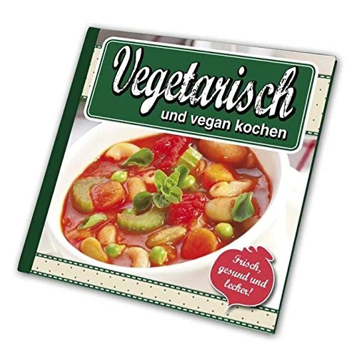 Vegan vegetarisch kochbuch - vegan,
