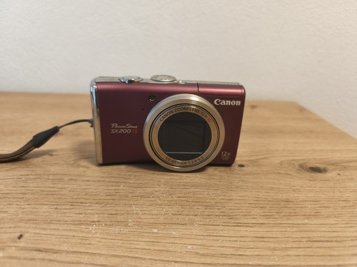 Canon powershot sx200 - powershot,