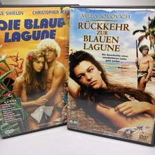 Die Blaue Lagune + Rückkehr