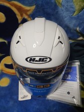 Helm JET Helmet HJC IS-33