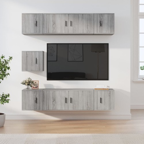 Schrank set wohnzimmer - tv,