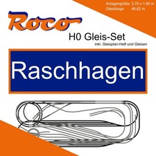 Roco gleis set - h0,