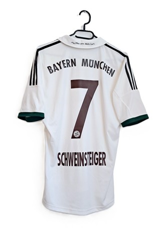 Trikot bayern münchen - fc,