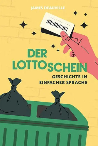 Der lottoschein in einfacher - |,