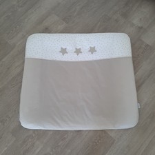 Julius Zöllner Wickelauflage / Wickelunterlage 75x83 cm incl Überzug