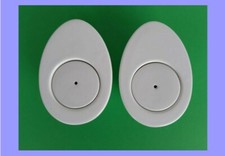 2er Set Eierbecher Salzstreuer