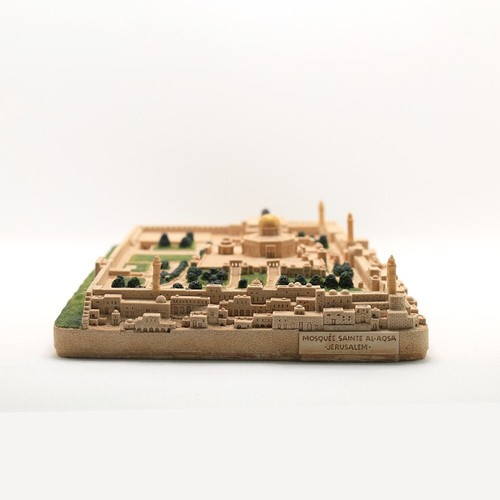 Diorama recreation model - model, al