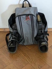 Inlineskates, Damen, EU Gr. 40, Real 39, Mit Rucksack,...