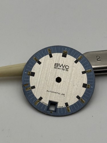 Bwc swiss automatic 5mm - 25, 26,5mm