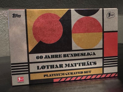 Topps lothar matthäus - lothar,