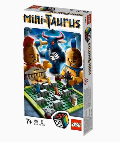 Lego spiel 3864 mini - spiel,