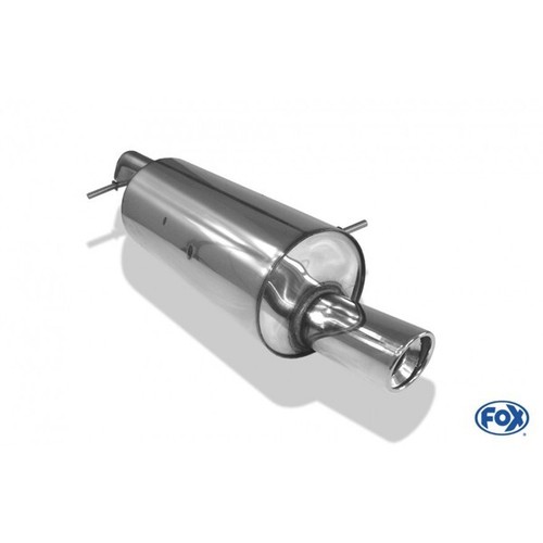 Fox sportauspuff esd - fox,