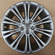 1 original Opel Astra J 19 Zoll Alufelge 8x19 ET46 Titan OP06601 13345860, 5x105